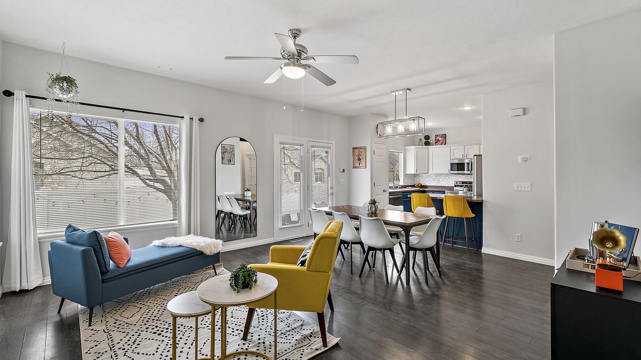 Photo of Livingroom in South Jordan