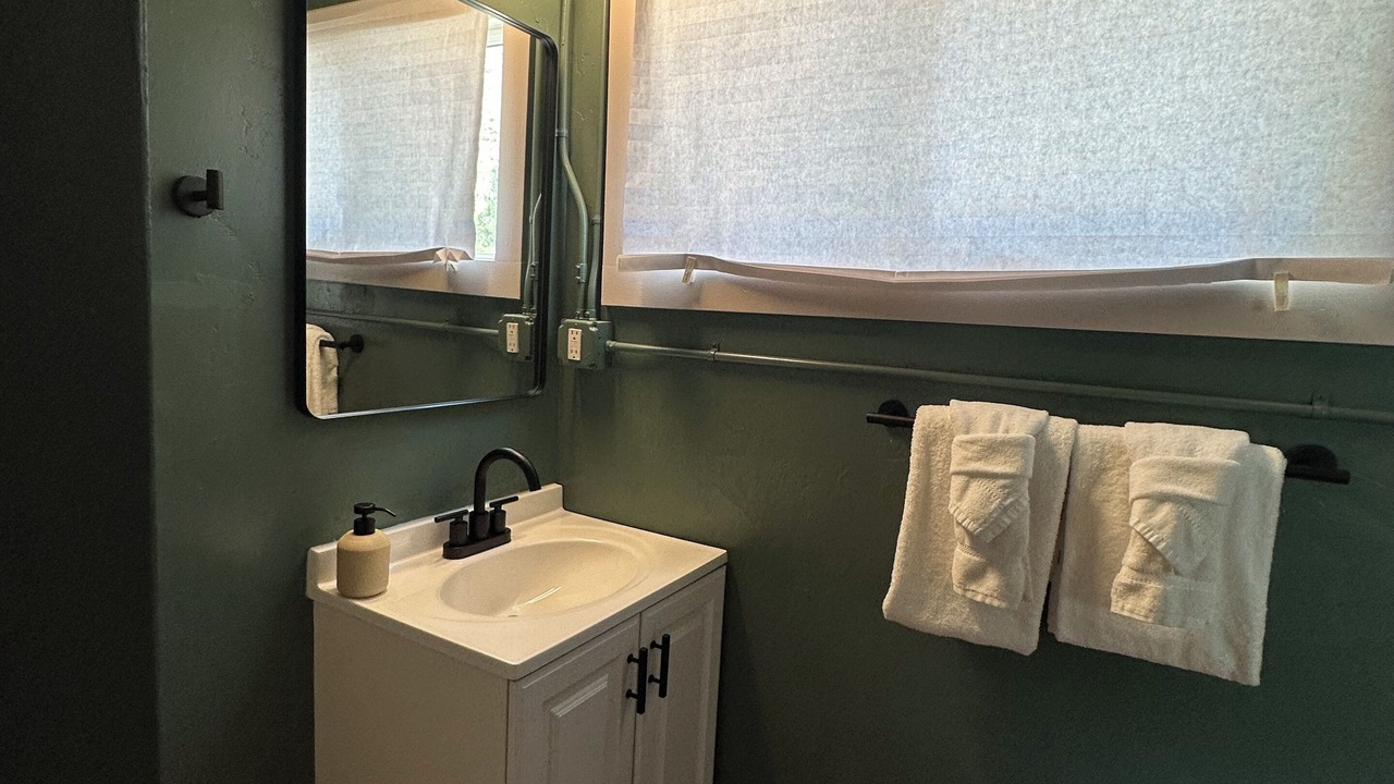 Photo of Bathroom in Poudre Park