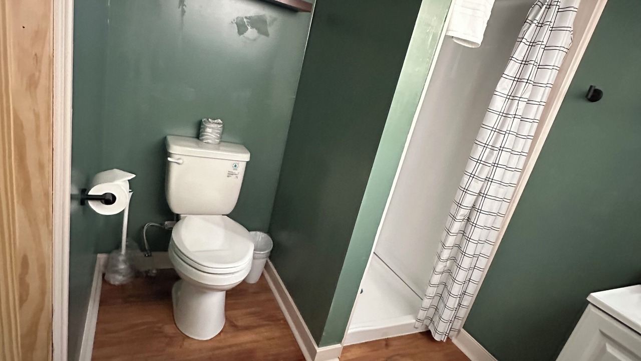 Photo of Bathroom in Poudre Park