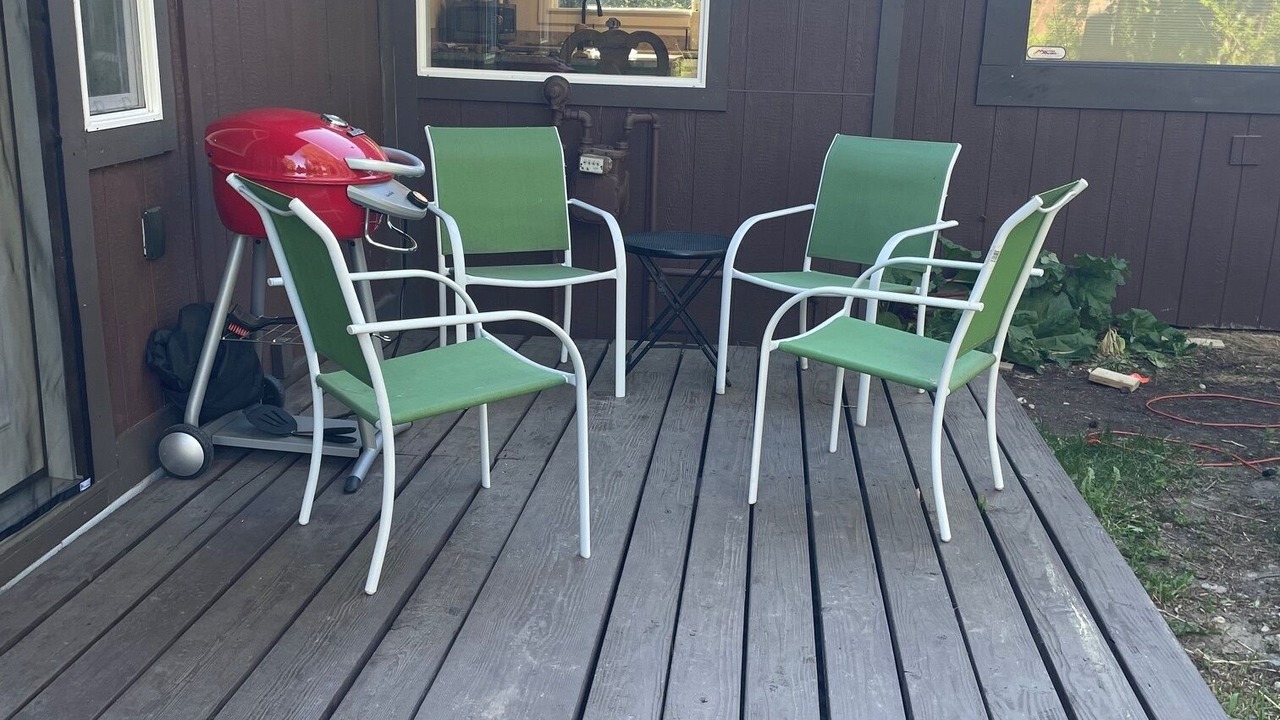 Photo of Patio Balcony in East Glacier Park Village