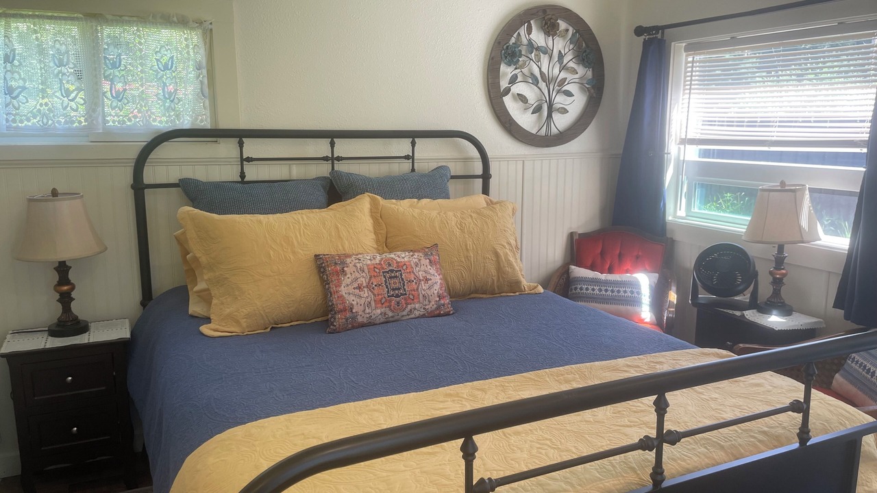 Photo of Bedroom in East Glacier Park Village