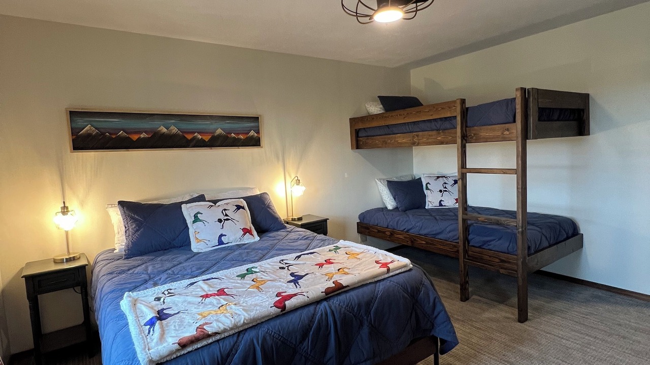 Photo of Bedroom in Gooding