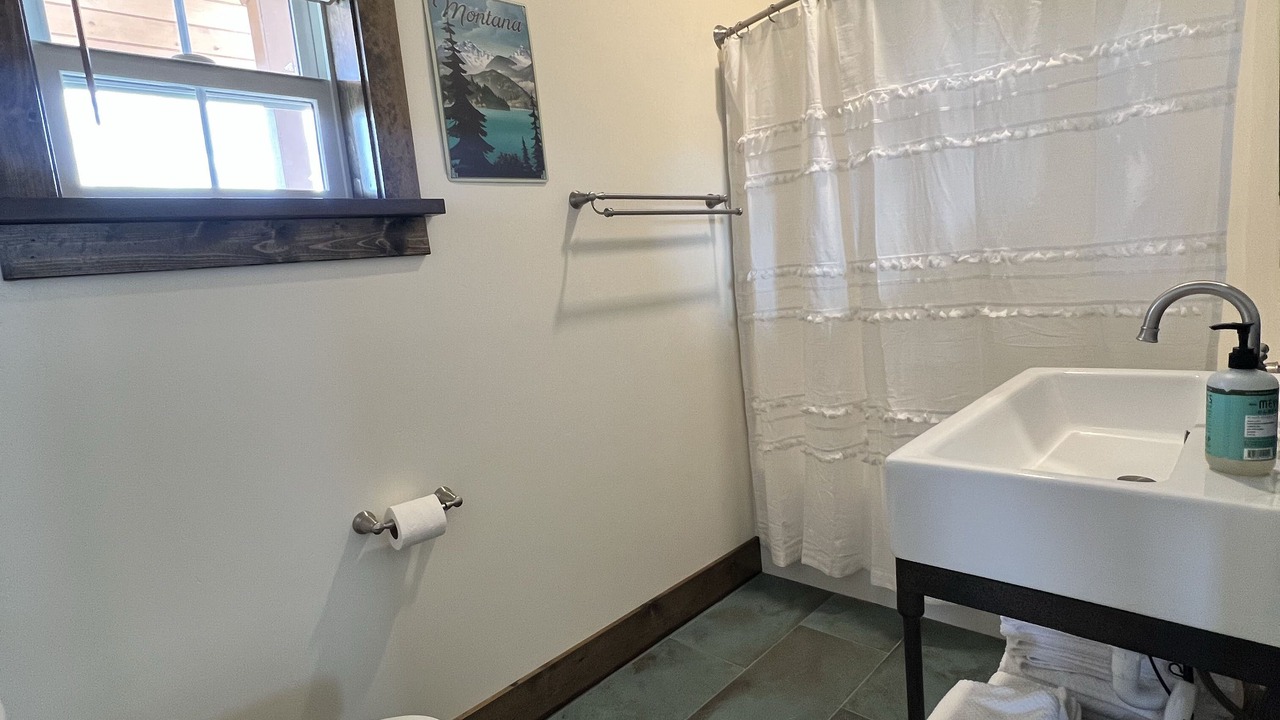 Photo of Bathroom in Four Corners