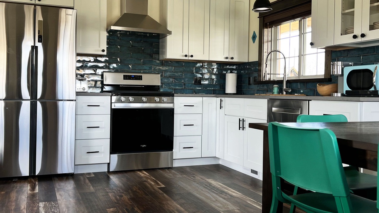 Photo of Kitchen in Four Corners