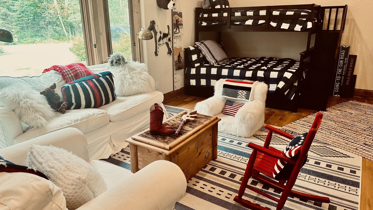 Photo of Bedroom in Bigfork