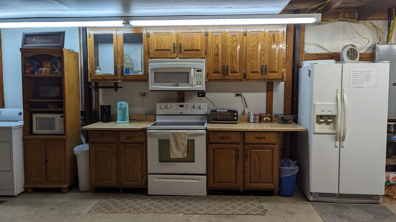 Photo of Kitchen in Oden