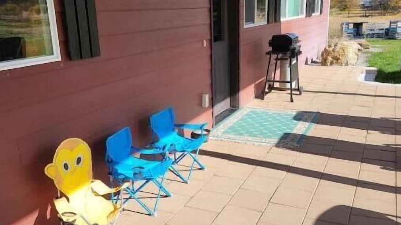 Photo of Patio Balcony in Martin City