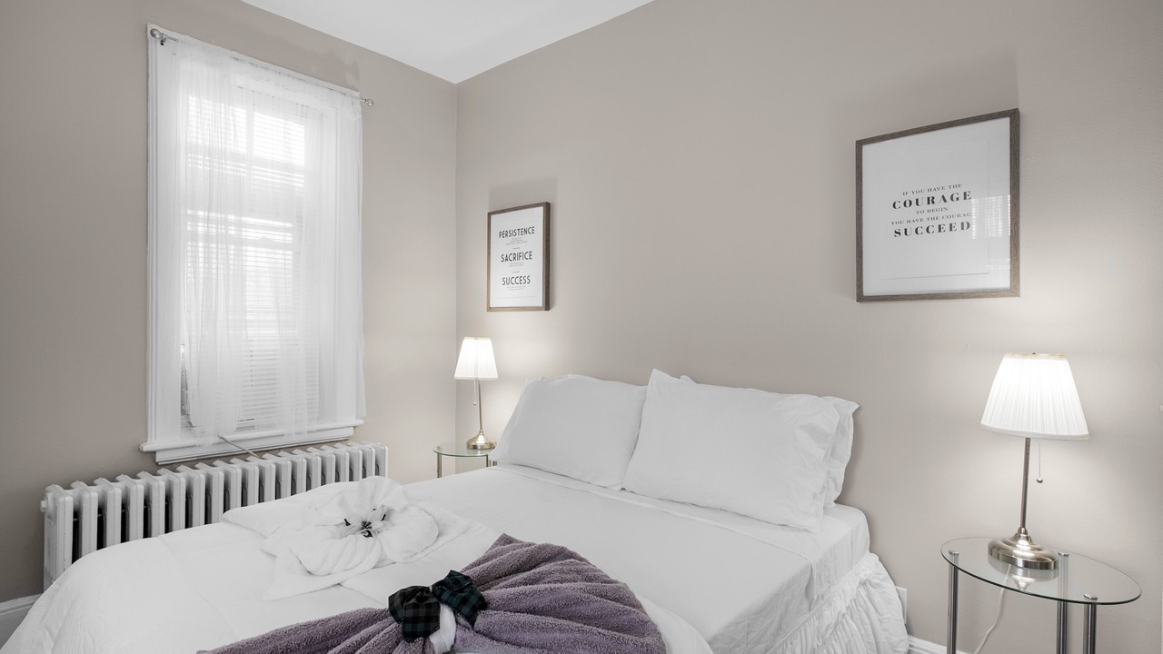Photo of Bedroom in Spruce Hill
