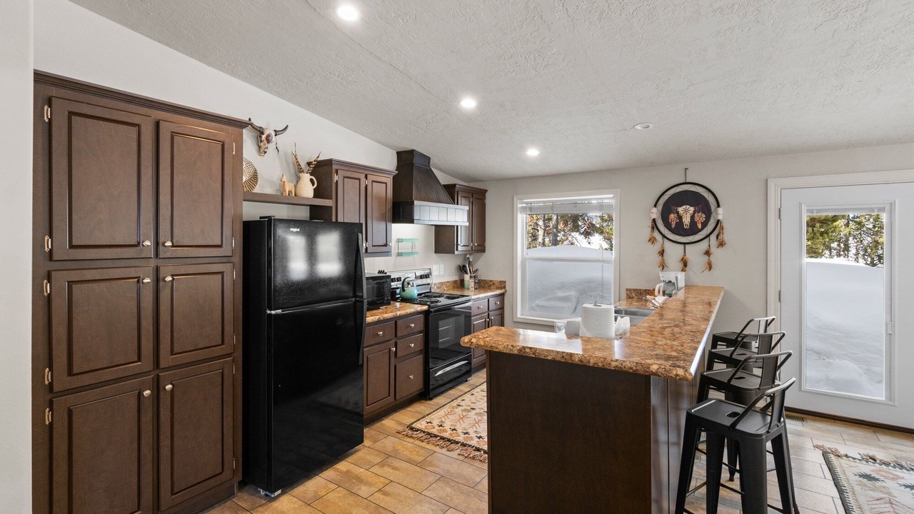 Photo of Kitchen in Lazy Acres