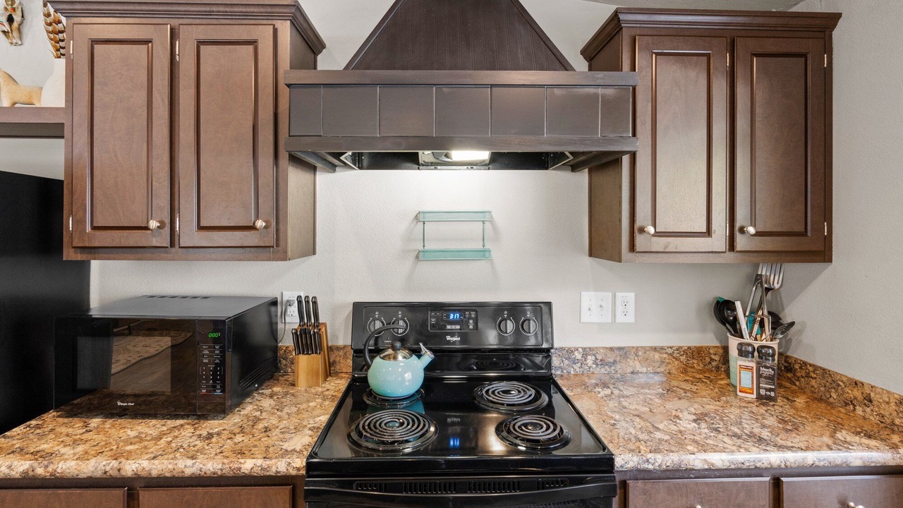 Photo of Kitchen in Lazy Acres