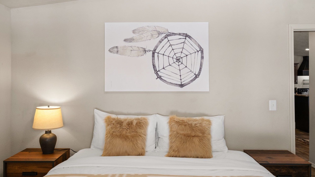 Photo of Bedroom in Lazy Acres