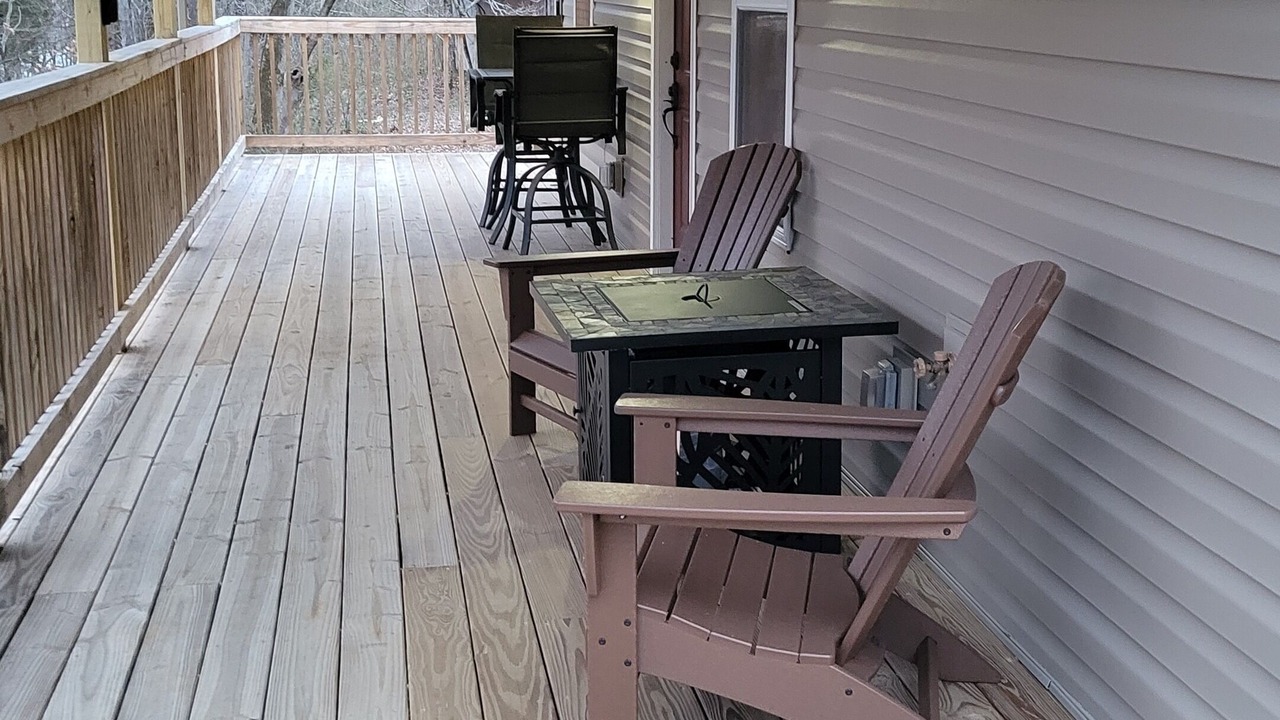 Photo of Patio Balcony in Lucas