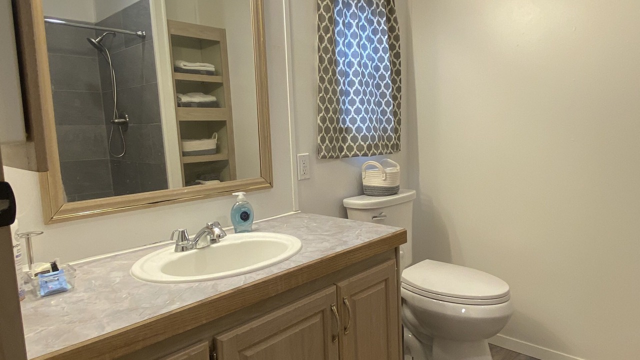 Photo of Bathroom in Lewiston