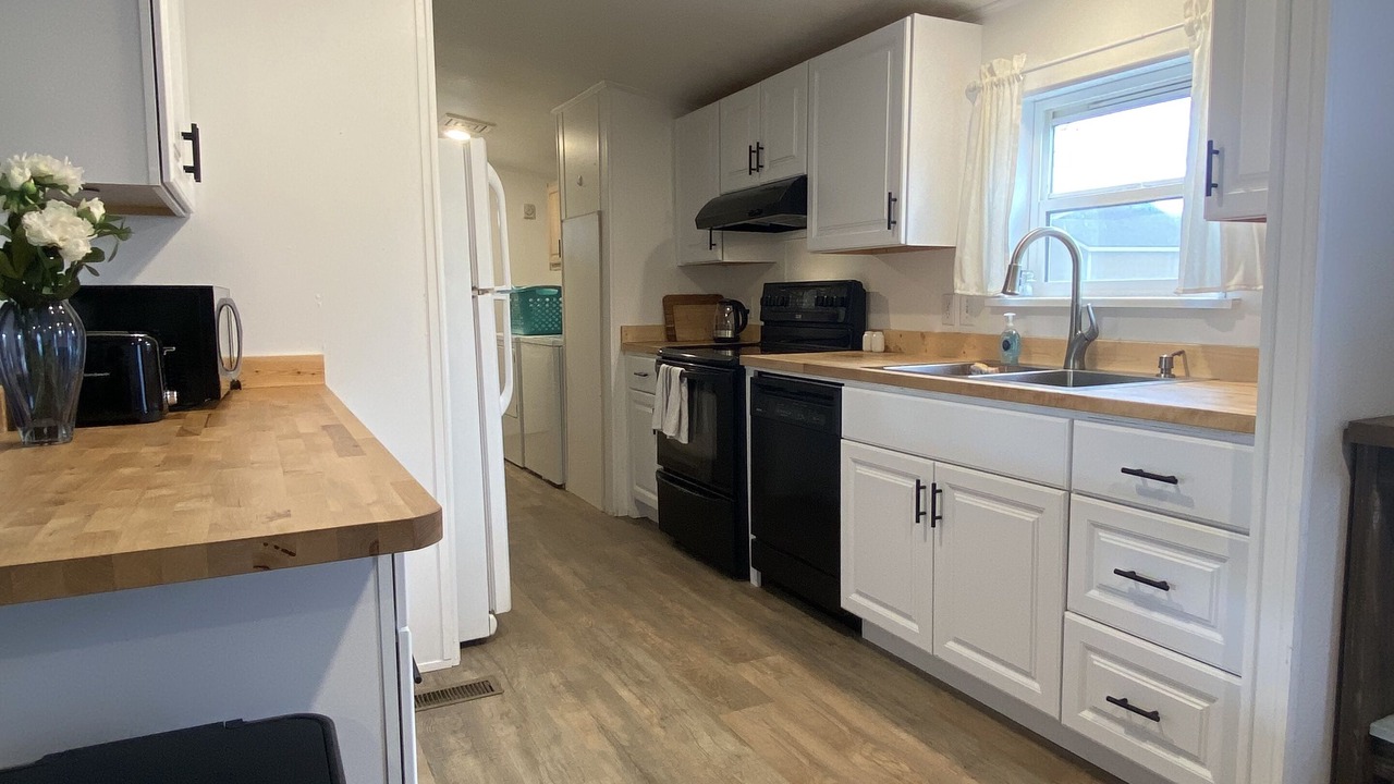 Photo of Kitchen in Lewiston