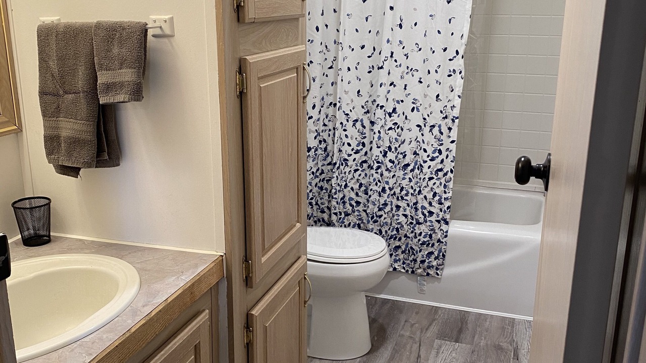 Photo of Bathroom in Lewiston