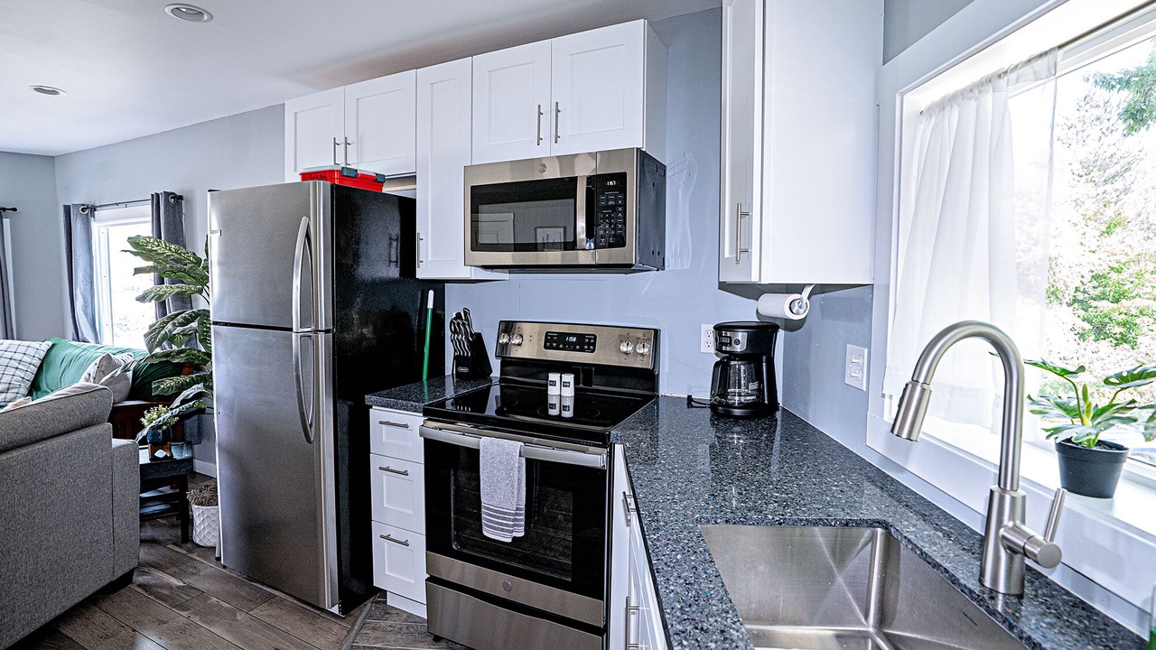 Photo of Kitchen in Kellogg