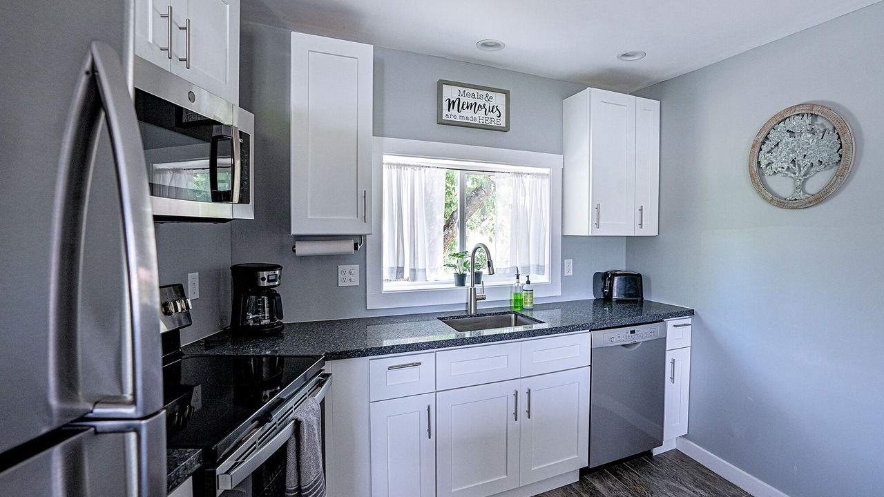 Photo of Kitchen in Kellogg