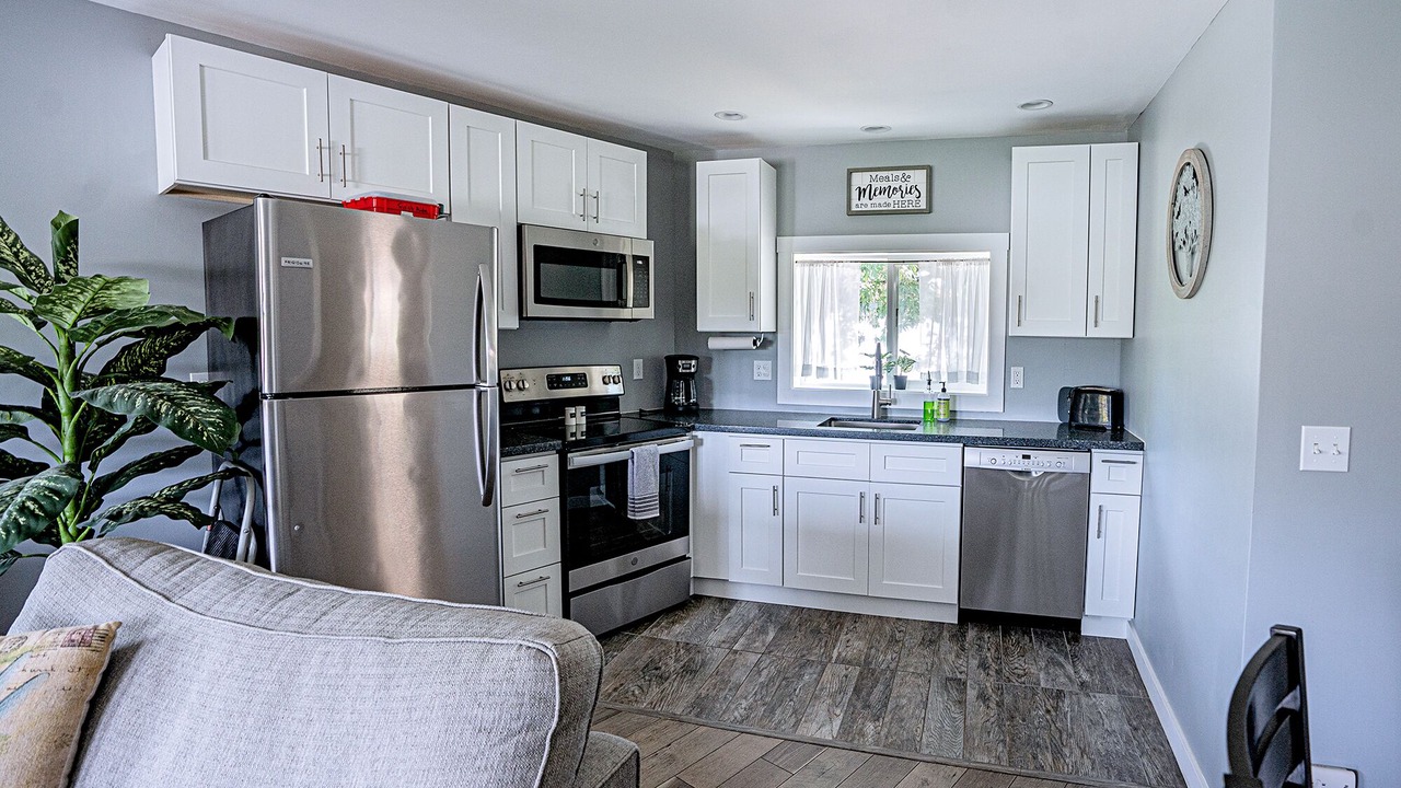Photo of Kitchen in Kellogg