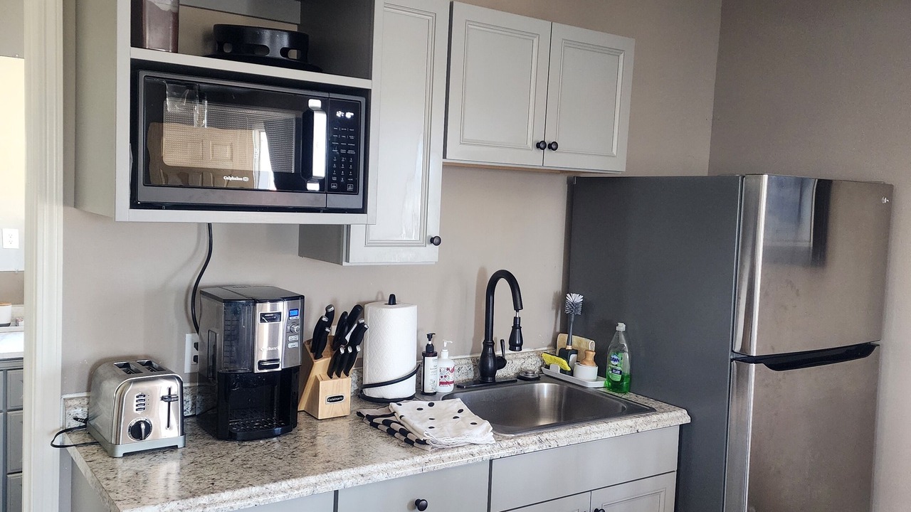 Photo of Kitchen in Lincoln County