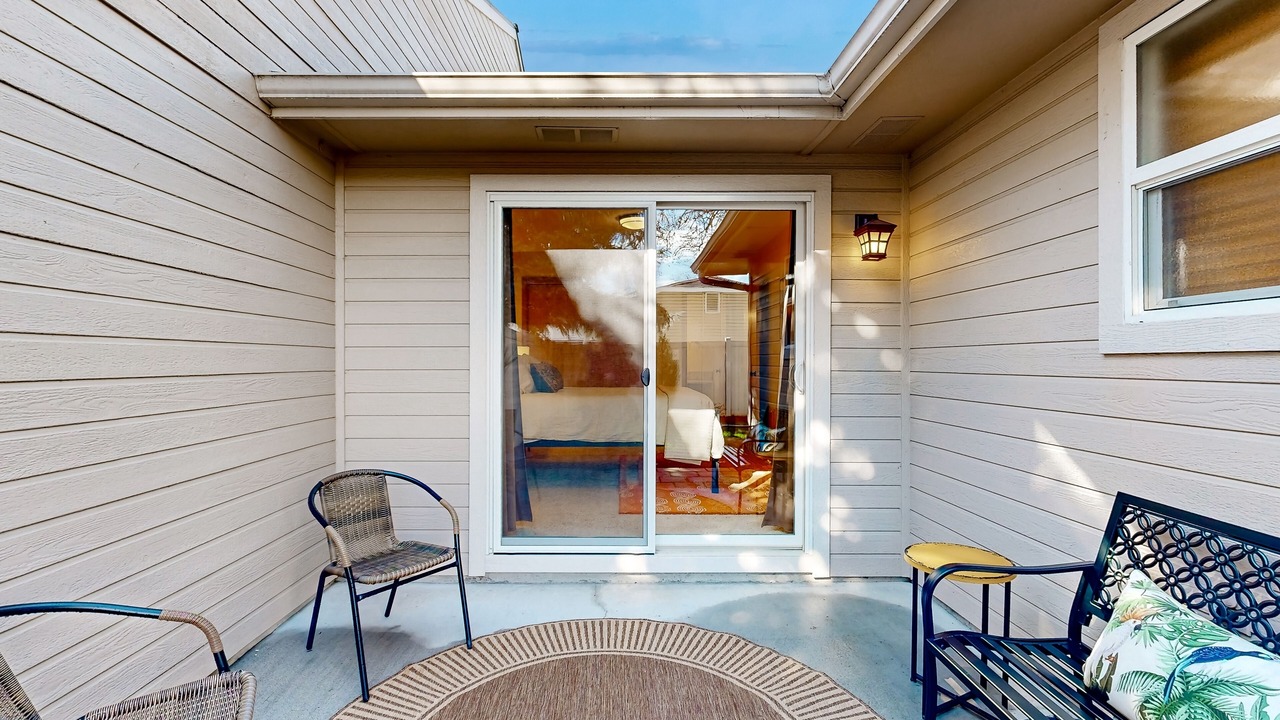 Photo of Patio Balcony in Southeast Boise