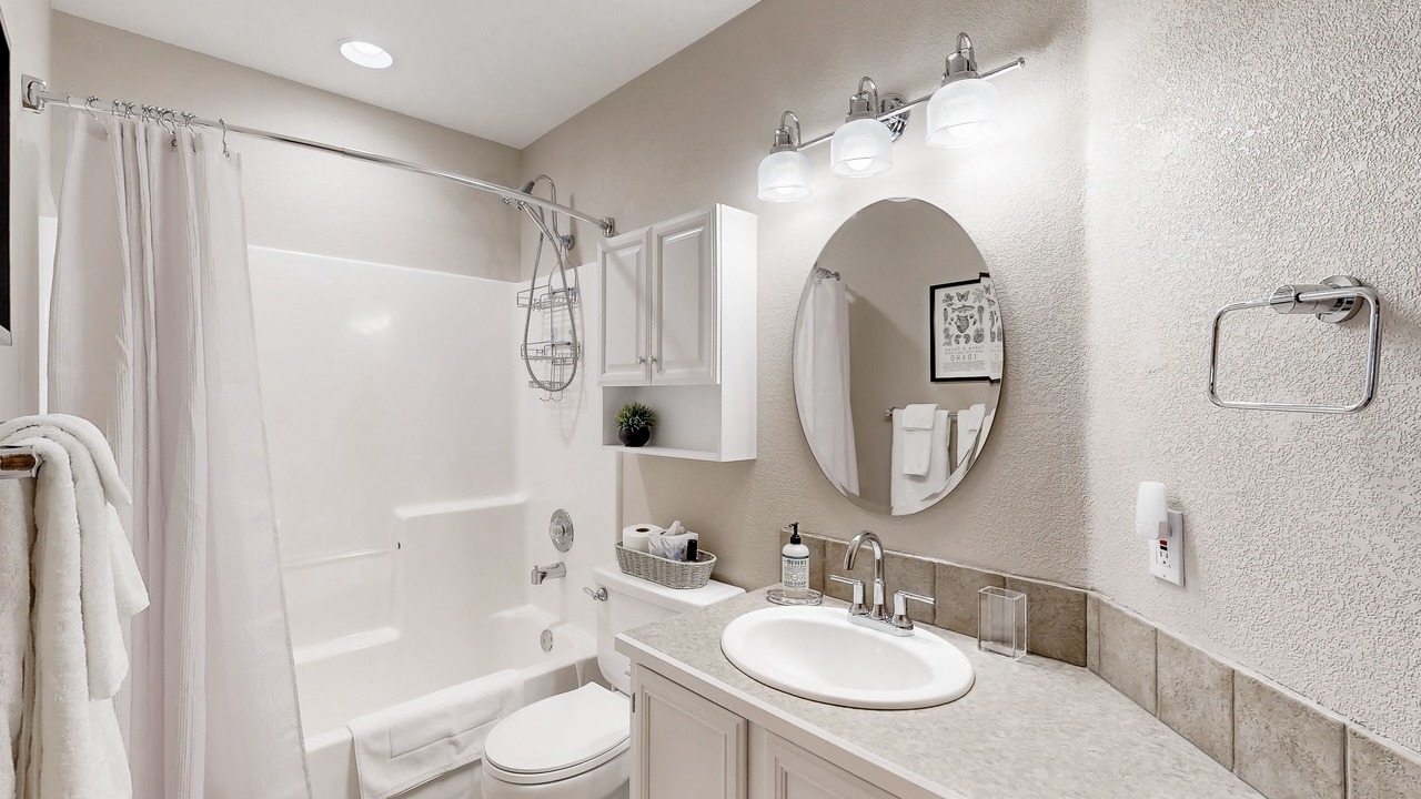 Photo of Bathroom in Southeast Boise