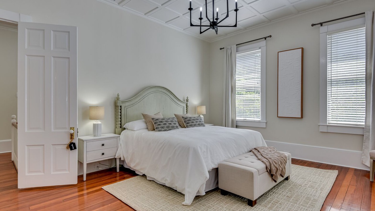 Photo of Bedroom in Aiken