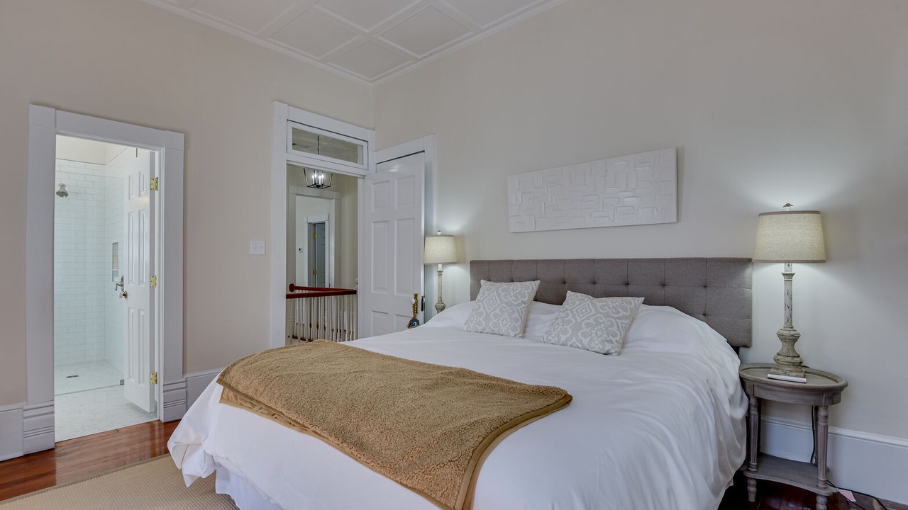 Photo of Bedroom in Aiken