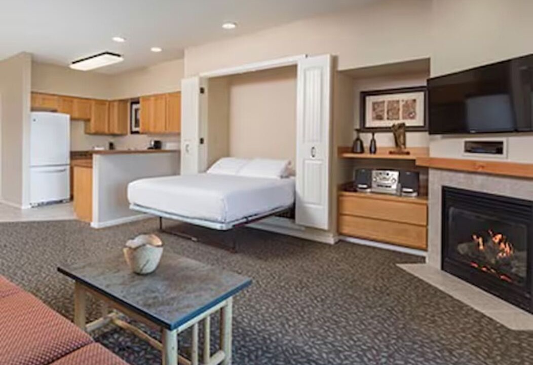 Photo of Bedroom in West Yellowstone