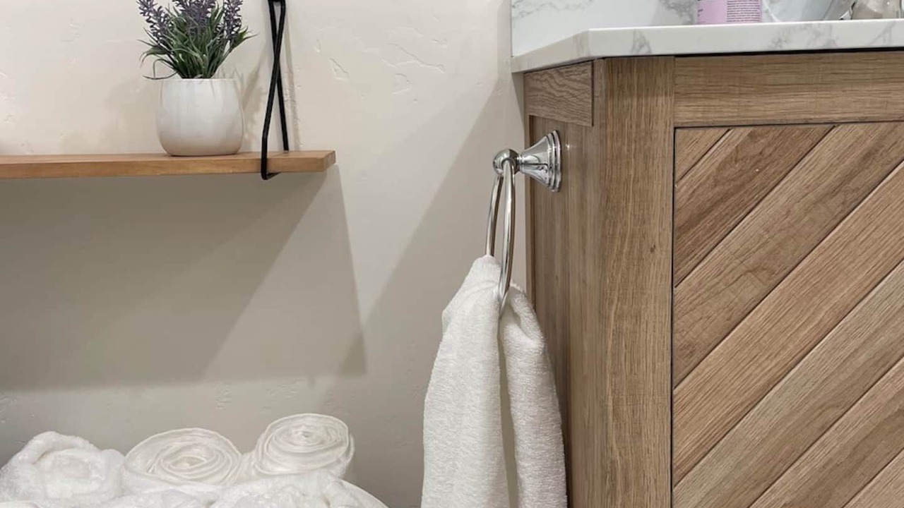 Photo of Bathroom in Stevensville