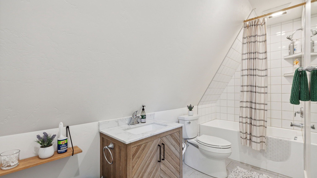 Photo of Bathroom in Stevensville
