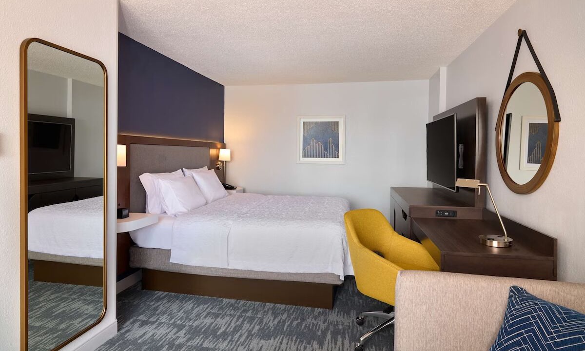 Photo of Bedroom in Mount Vernon Triangle