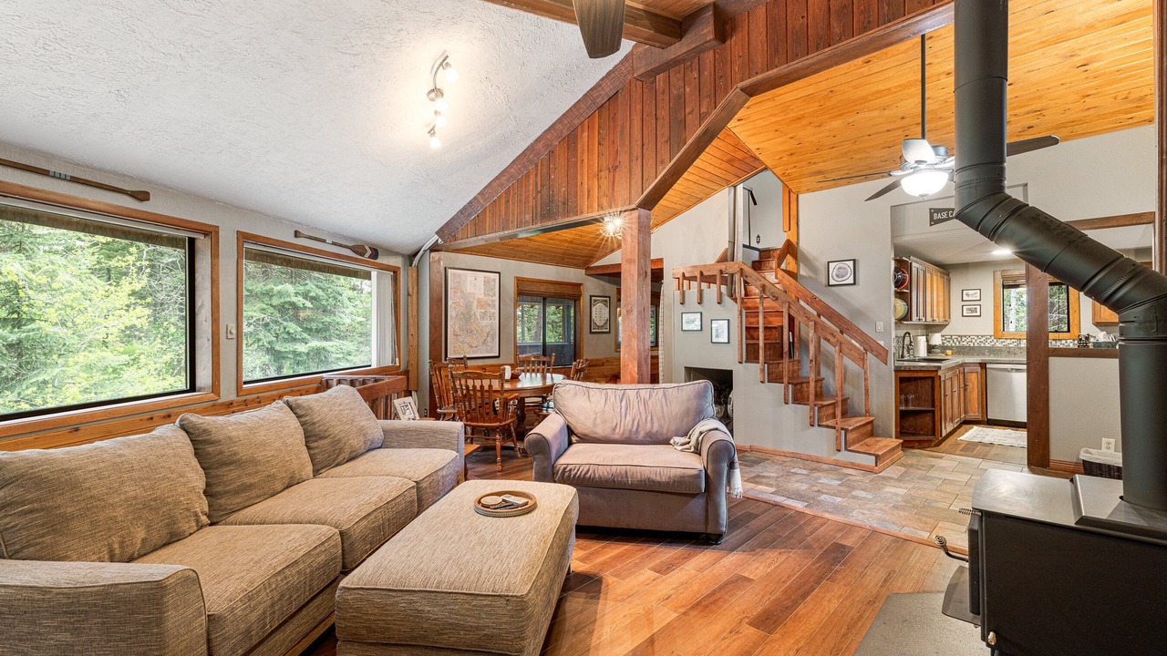 Photo of Livingroom in McCall