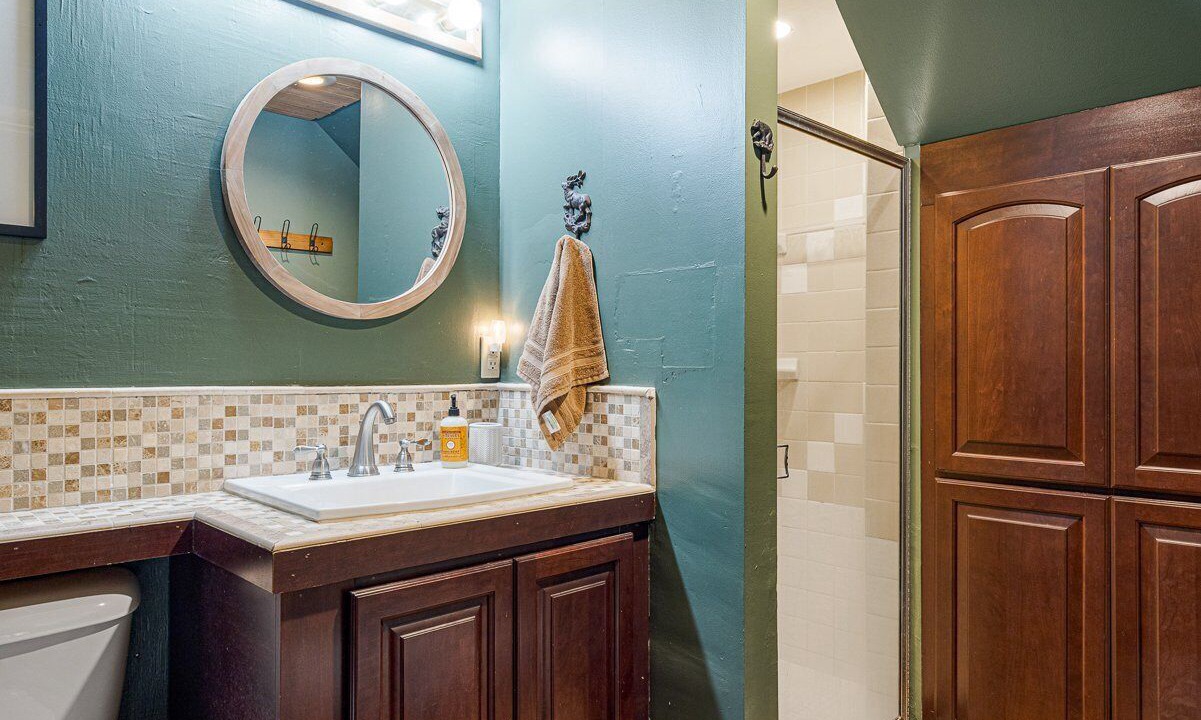Photo of Bathroom in McCall