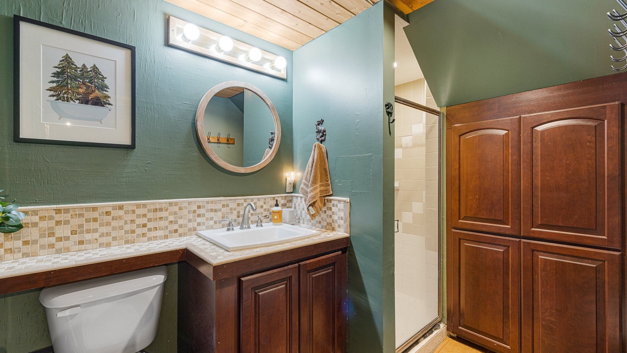 Photo of Bathroom in McCall