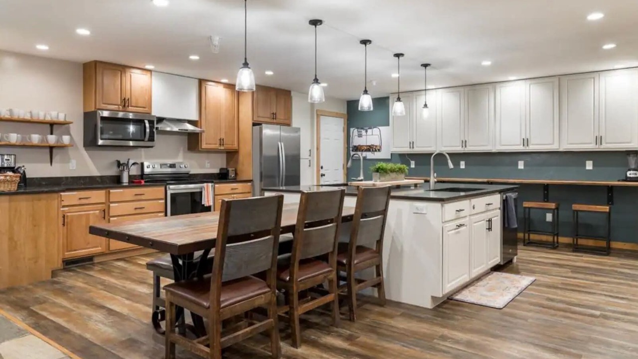 Photo of Kitchen in Leigh Creek Estates