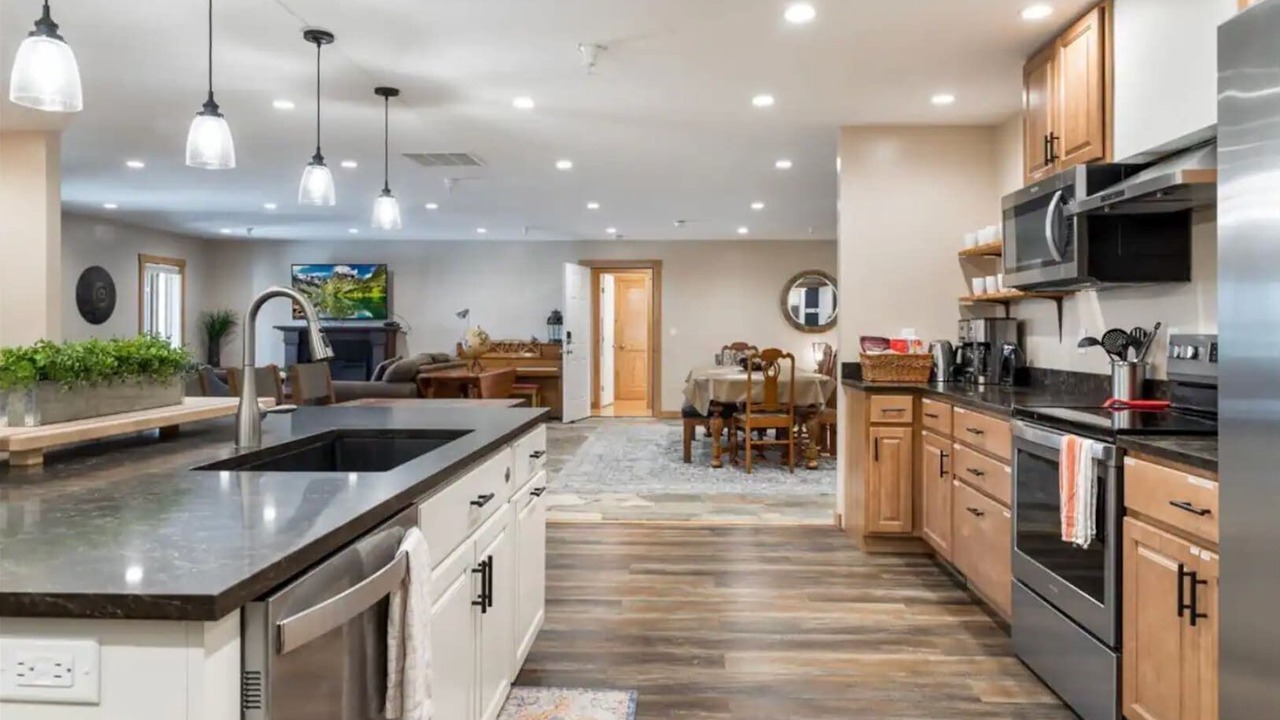 Photo of Kitchen in Leigh Creek Estates