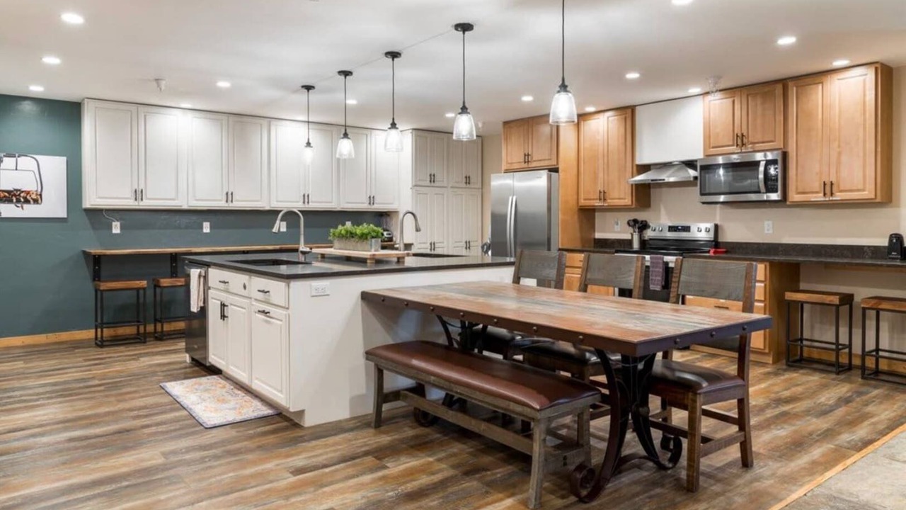 Photo of Kitchen in Leigh Creek Estates