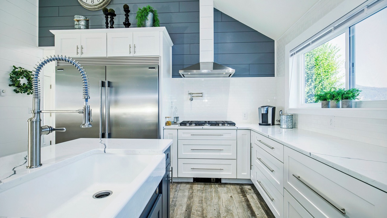 Photo of Kitchen in Bayview