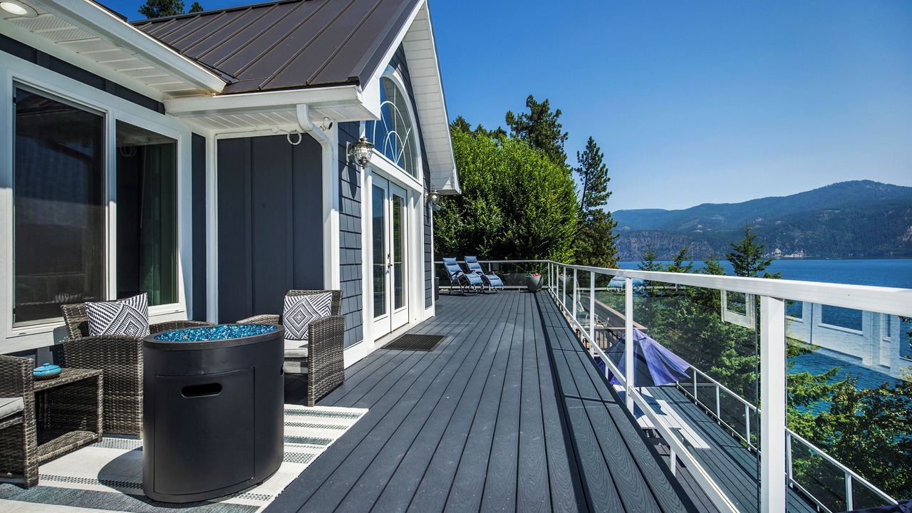 Photo of Patio Balcony in Bayview