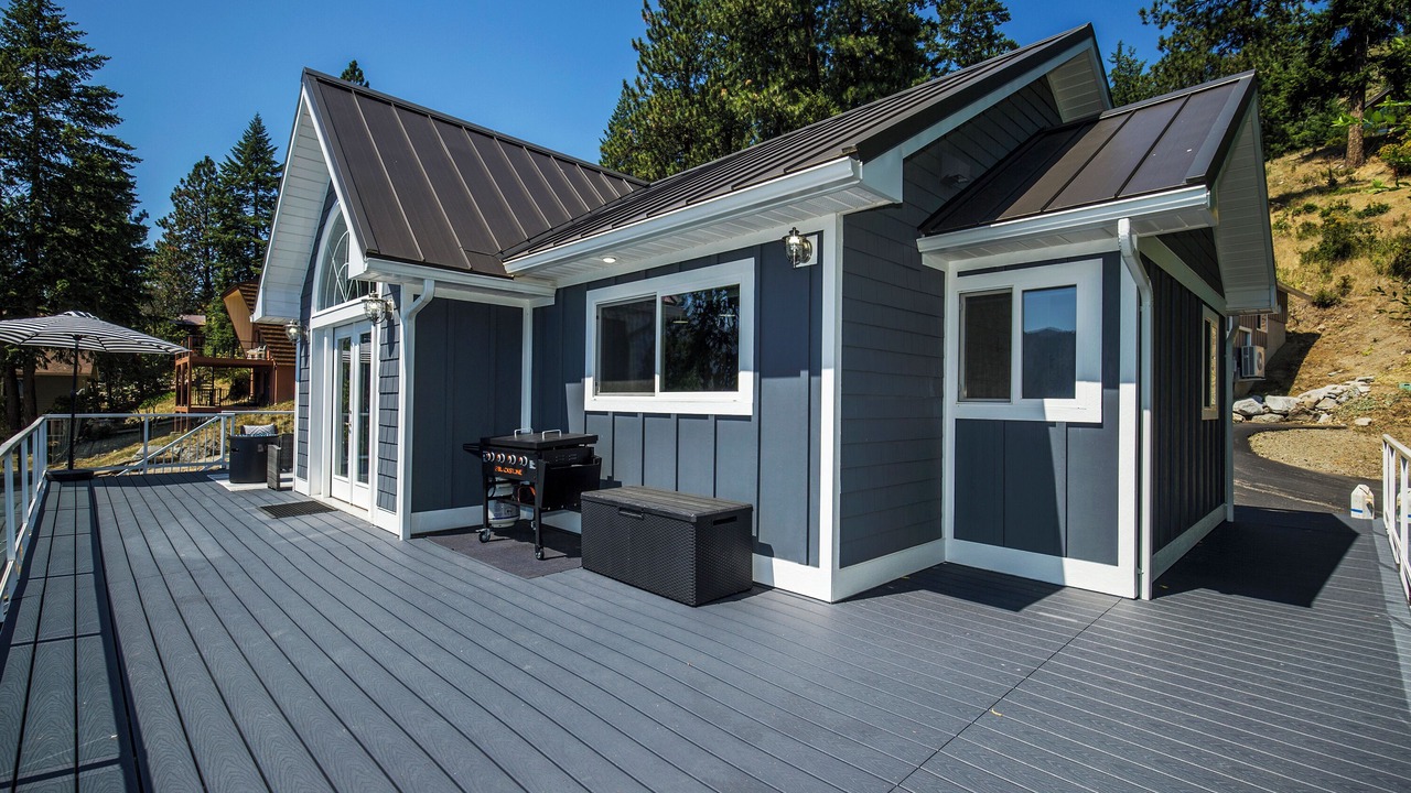 Photo of Patio Balcony in Bayview
