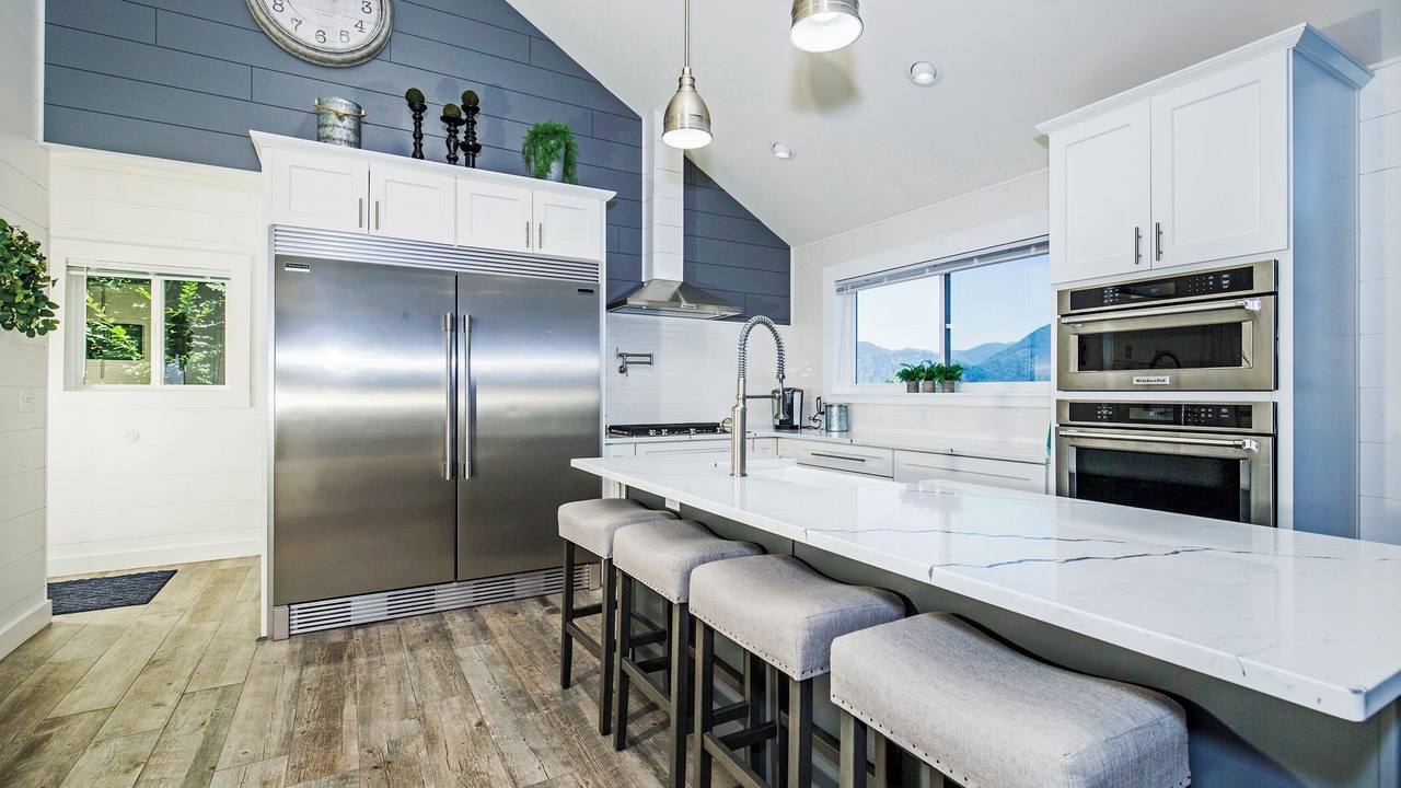 Photo of Kitchen in Bayview
