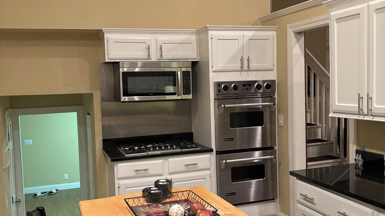 Photo of Kitchen in Cedar Rapids