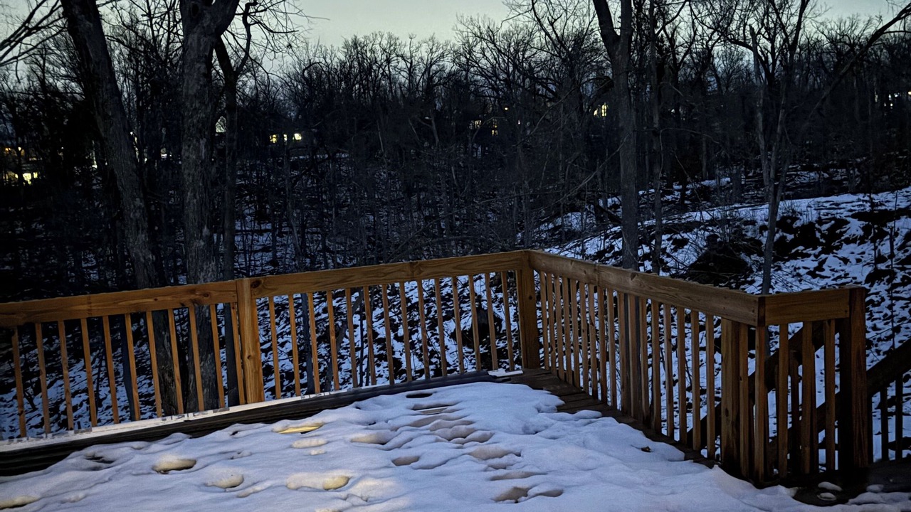 Photo of Patio Balcony in Cedar Rapids