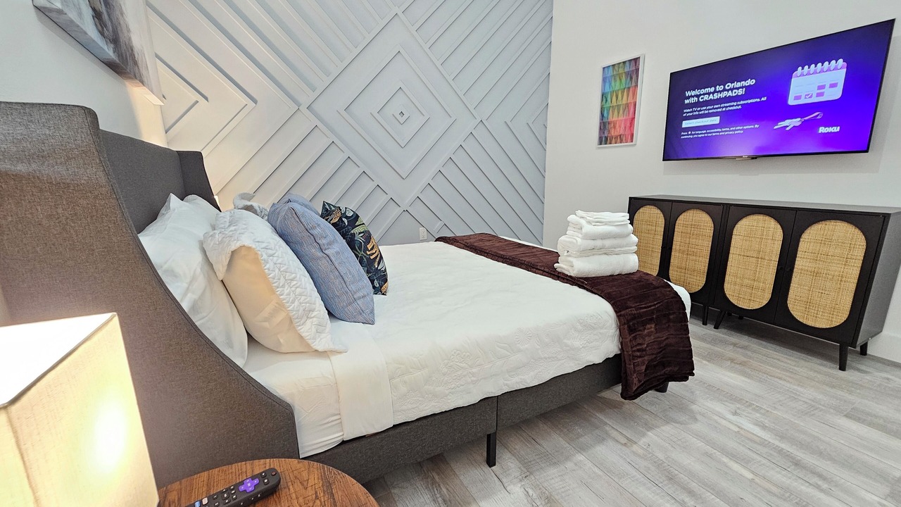 Photo of Bedroom in College Park