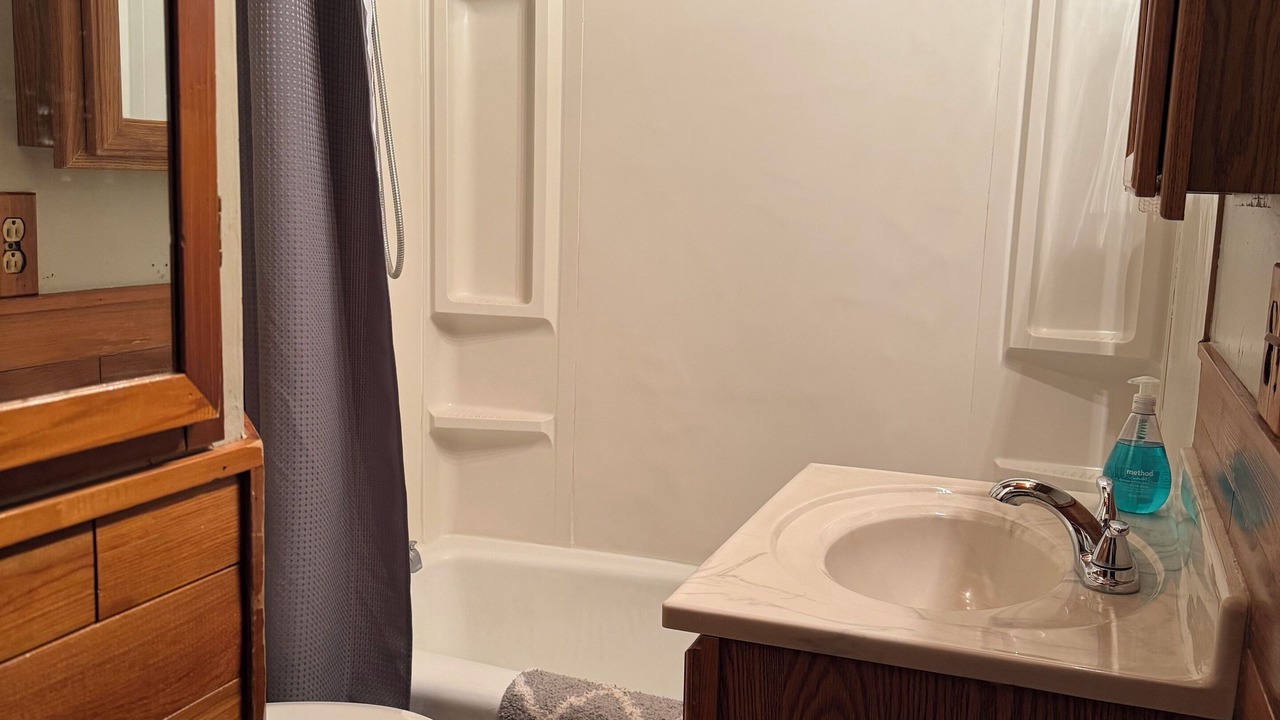 Photo of Bathroom in Santa Rita