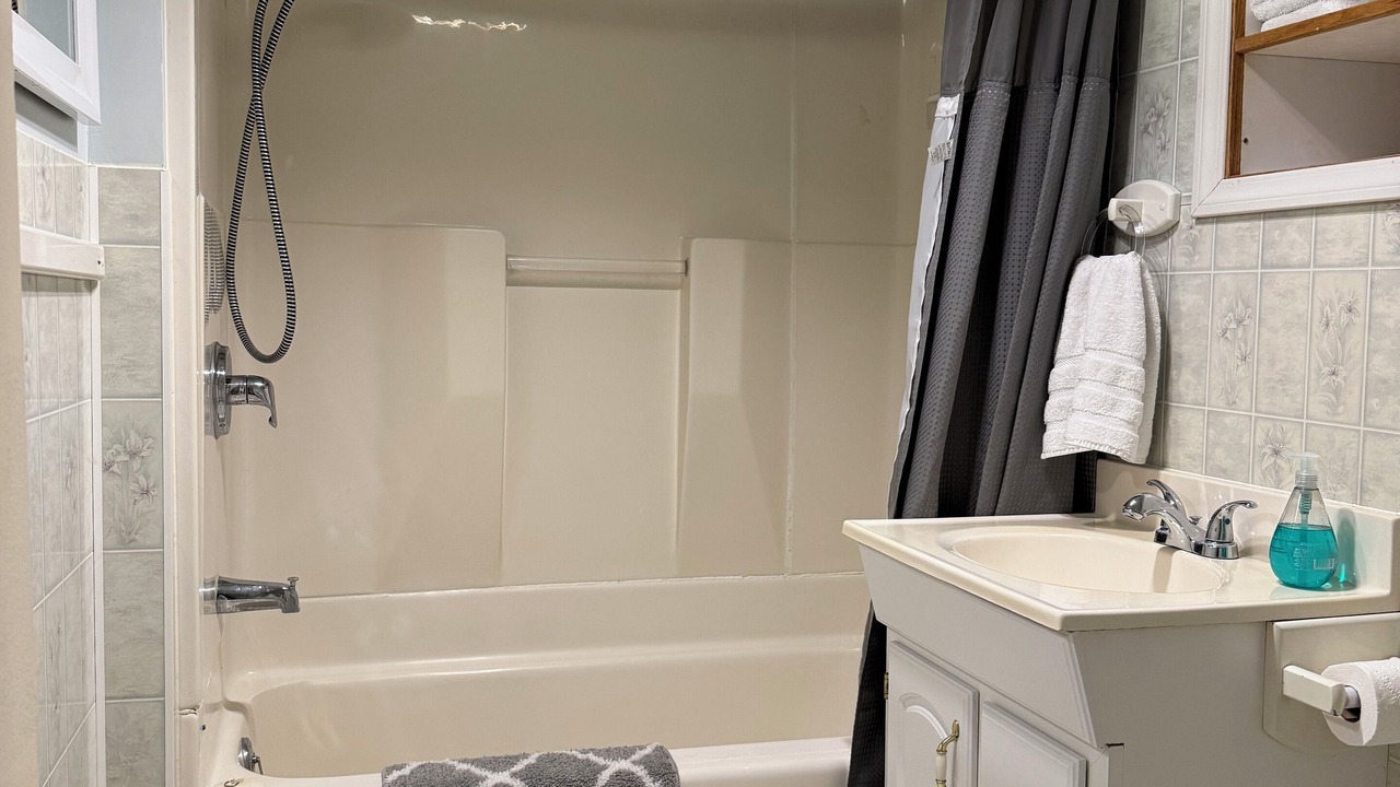Photo of Bathroom in Santa Rita