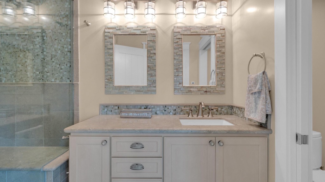 Photo of Bathroom in Crown Point