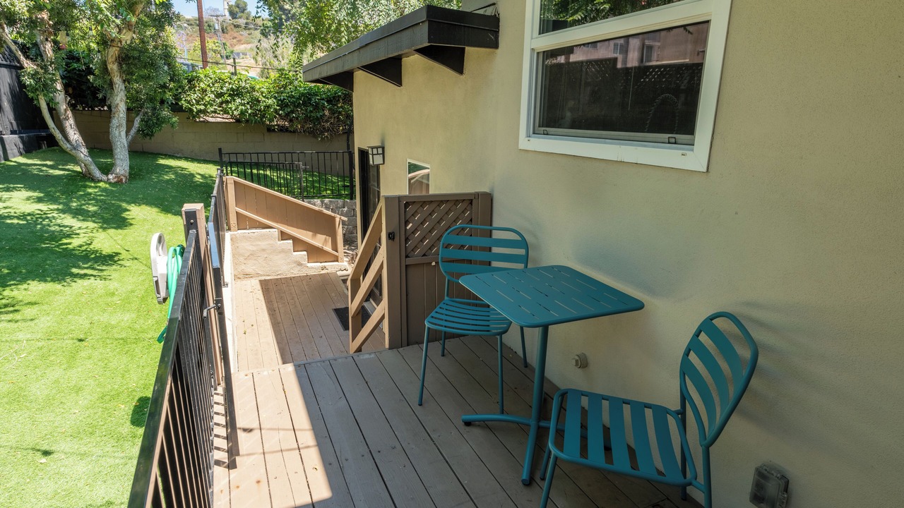 Photo of Patio Balcony in Morena