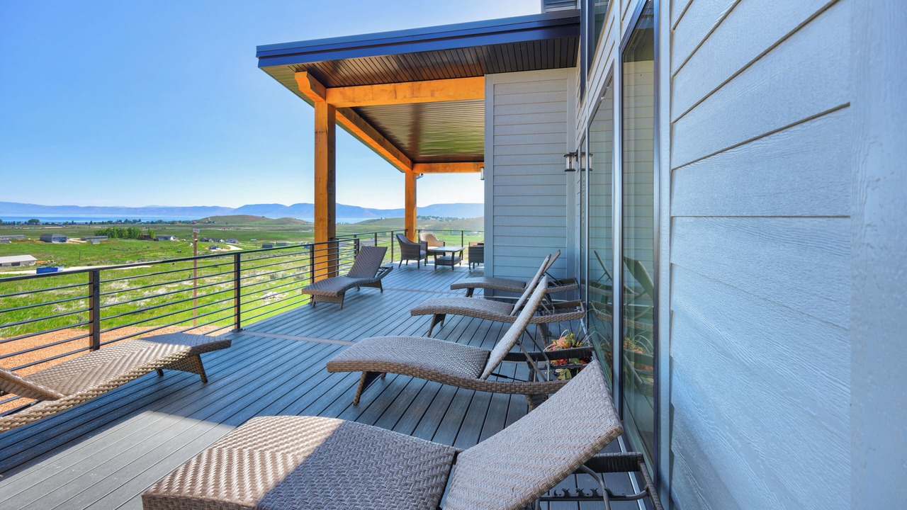 Photo of Patio Balcony in Sweetwater
