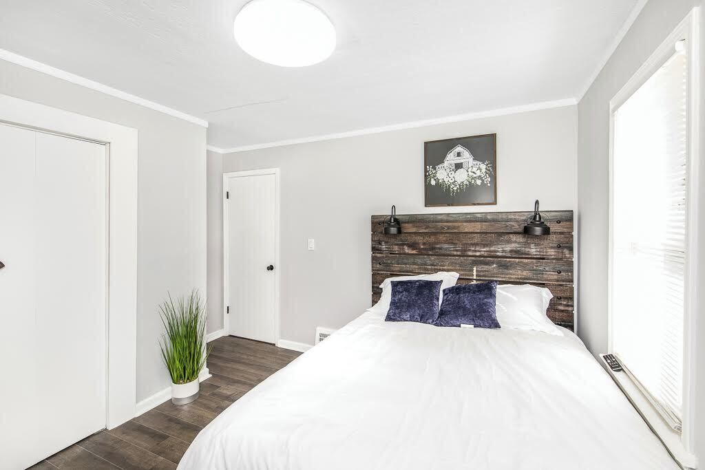 Photo of Bedroom in Maple Heights